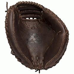 3300C Catchers Mitt 33 inch X2 Elite (Right Hand Throw) : Introducing the X2 E